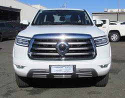 2022 GWM
                Ute Cannon