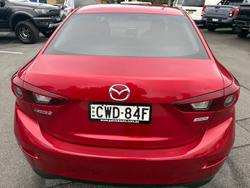 2014 Mazda
3 Maxx