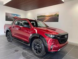 2024 Mazda
BT-50 SP