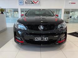 2017 Holden
                Ute Magnum