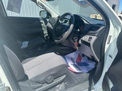 2018 Mitsubishi
Triton GLX