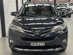 2014 Toyota RAV4 Cruiser ASA44R MY14 AWD Ink