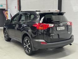 2014 Toyota RAV4 Cruiser ASA44R MY14 AWD Ink