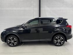 2014 Toyota RAV4 Cruiser ASA44R MY14 AWD Ink