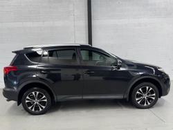2014 Toyota RAV4 Cruiser ASA44R MY14 AWD Ink