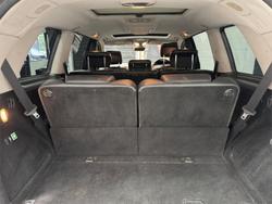 2010 Mercedes-Benz GL-Class GL350 CDI X164 MY10 4X4 Constant Tenorite Grey