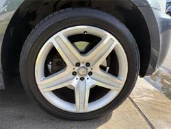 2010 Mercedes-Benz GL-Class GL350 CDI X164 MY10 4X4 Constant Tenorite Grey