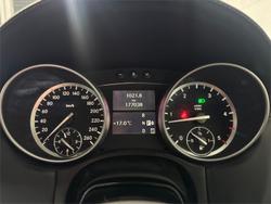 2010 Mercedes-Benz GL-Class GL350 CDI X164 MY10 4X4 Constant Tenorite Grey