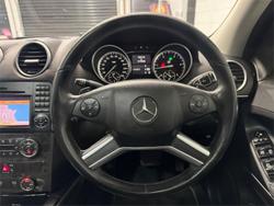 2010 Mercedes-Benz GL-Class GL350 CDI X164 MY10 4X4 Constant Tenorite Grey
