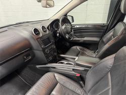 2010 Mercedes-Benz GL-Class GL350 CDI X164 MY10 4X4 Constant Tenorite Grey