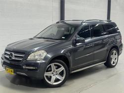 Mercedes-Benz GL-Class