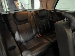2010 Mercedes-Benz GL-Class GL350 CDI X164 MY10 4X4 Constant Tenorite Grey