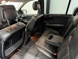 2010 Mercedes-Benz GL-Class GL350 CDI X164 MY10 4X4 Constant Tenorite Grey