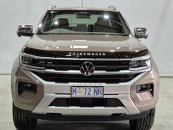 2023 Volkswagen Amarok TDI600 Aventura NF MY23 4X4 Constant Bright Beige