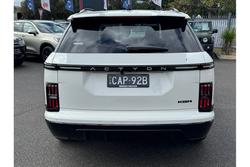 2025 KGM
Actyon K60