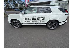 2025 KGM
Actyon K60