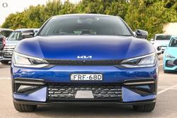 2021 Kia EV6 GT-Line