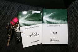 2022 Toyota
Hilux Workmate