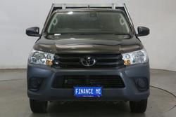 2022 Toyota
Hilux Workmate