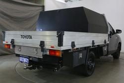 2022 Toyota
Hilux Workmate