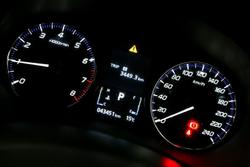 2021 Mitsubishi
                Outlander Black Edition