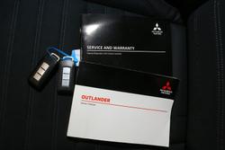 2021 Mitsubishi
                Outlander Black Edition