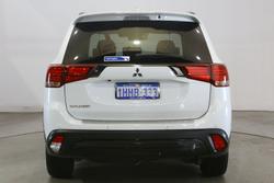 2021 Mitsubishi
                Outlander Black Edition