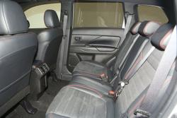 2021 Mitsubishi
                Outlander Black Edition