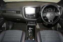 2021 Mitsubishi
                Outlander Black Edition