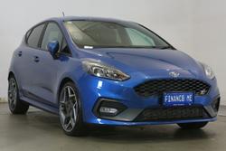2021 Ford
                Fiesta ST