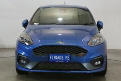 2021 Ford
                Fiesta ST