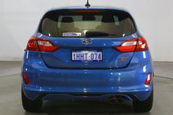 2021 Ford
Fiesta ST