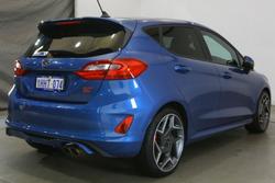 2021 Ford
Fiesta ST