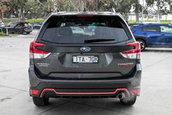 2024 Subaru Forester 2.5i Sport S5 MY24 AWD Magnetite Grey