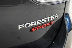 2024 Subaru Forester 2.5i Sport S5 MY24 AWD Magnetite Grey