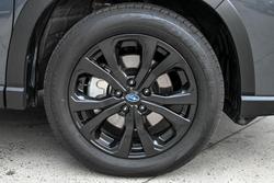 2024 Subaru Forester 2.5i Sport S5 MY24 AWD Magnetite Grey