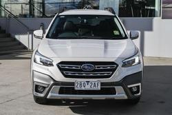 2025 Subaru Outback AWD Premium Special Edition 6GEN MY25 AWD Crystal White
