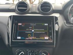 2017 Suzuki Swift GL Navigator AZ Speedy Blue