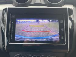 2017 Suzuki Swift GL Navigator AZ Speedy Blue