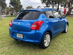 2017 Suzuki Swift GL Navigator AZ Speedy Blue