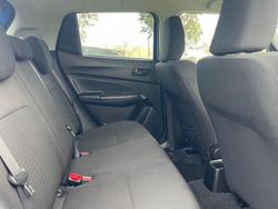 2017 Suzuki Swift GL Navigator AZ Speedy Blue