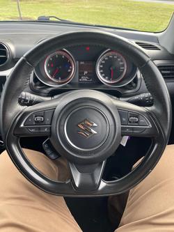 2017 Suzuki Swift GL Navigator AZ Speedy Blue