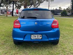 2017 Suzuki Swift GL Navigator AZ Speedy Blue