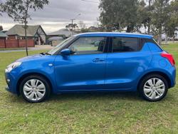 2017 Suzuki Swift GL Navigator AZ Speedy Blue