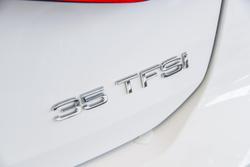 2022 Audi A3 35 TFSI GY MY22 Glacier White