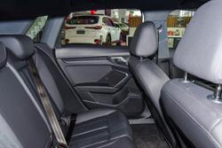 2022 Audi A3 35 TFSI GY MY22 Glacier White