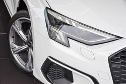 2022 Audi A3 35 TFSI GY MY22 Glacier White