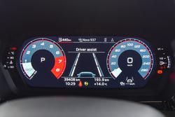 2022 Audi A3 35 TFSI GY MY22 Glacier White