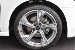 2022 Audi A3 35 TFSI GY MY22 Glacier White