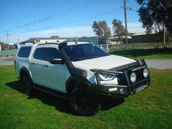 2021 Isuzu
D-MAX X-TERRAIN